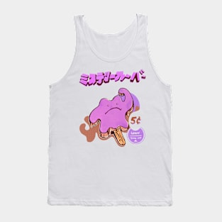 Mystery pops Tank Top